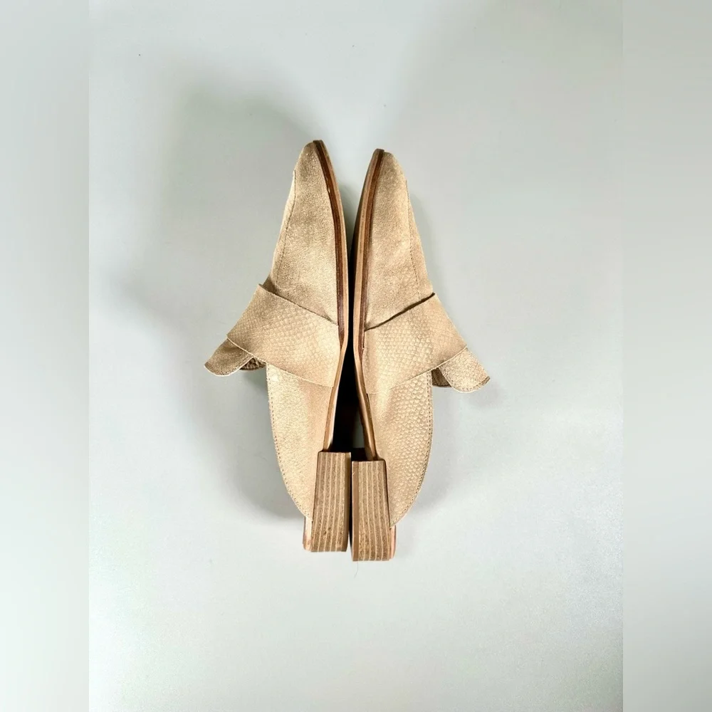 Free People At Ease Loafer Mule Size 41 US 10